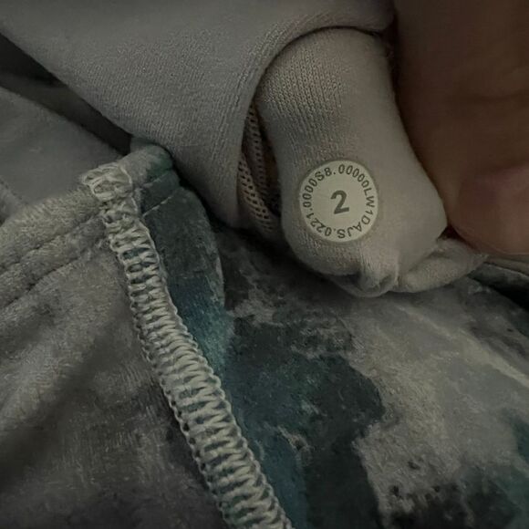 Lululemon Align Tank Kaleidofloral Multi - Picture 3 of 3